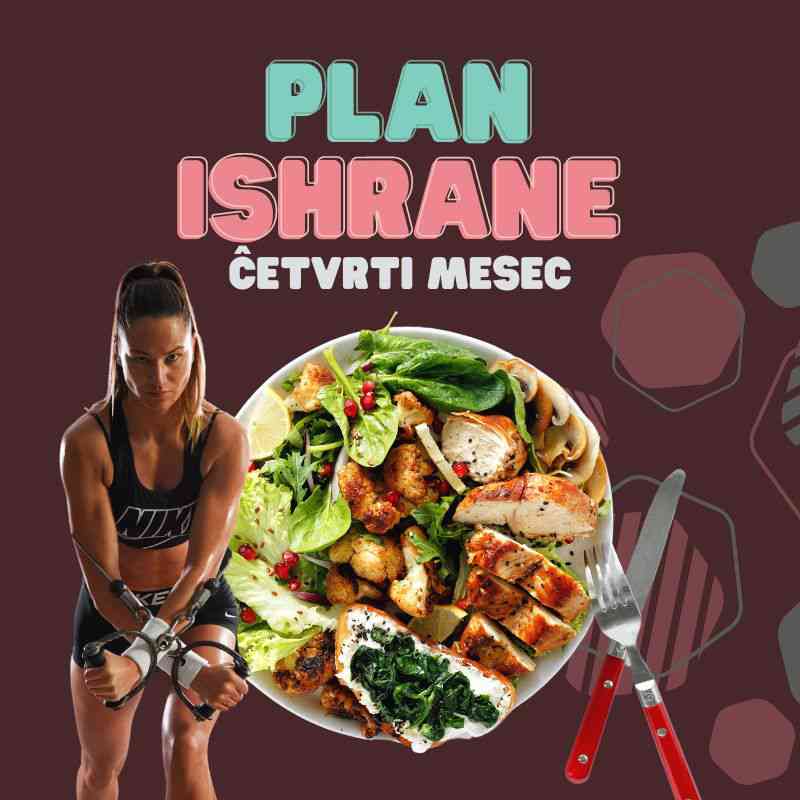 Programi Za Vežbanje I Ishranu Workoutshq